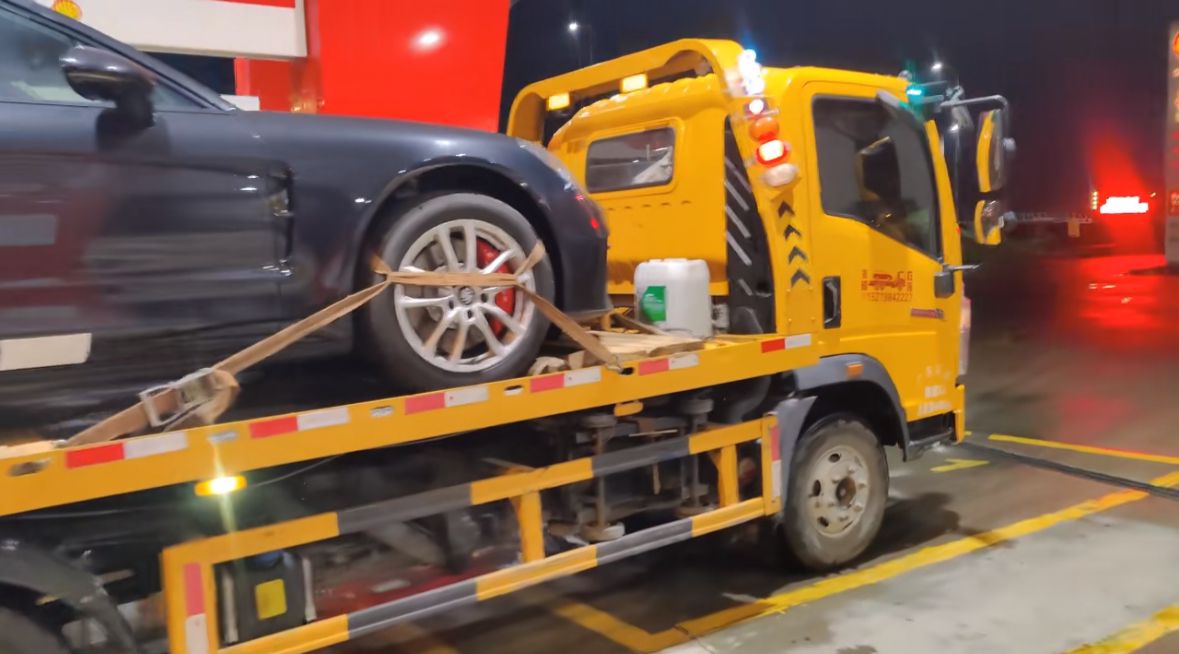 昌江行车途中遇到突发状况该如何呼叫道路救援？